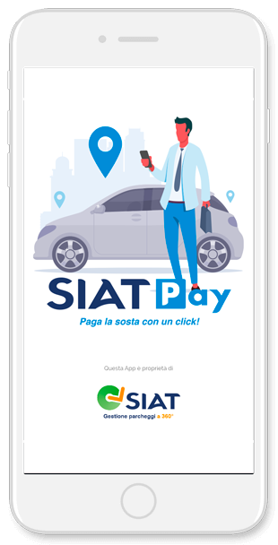 SIAT Pay app home