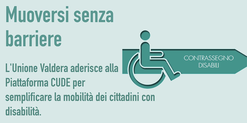 Muoversi senza barriere